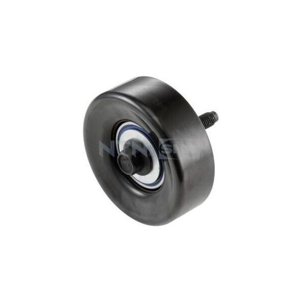 Snr GA352.52 - Puleggia Folle Oe 1145493, Cinghia A V Per Fiesta V, Fiesta Iv, Focus (Daw, Dbw), Focus (Dfw), Focus (Dnw), Tourneo Connect, Transit Connect-image