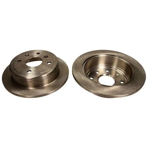 Maxgear 19-1196 - Oe 96549630 Disco Freno, Asse Posteriore Per Aveo (T250, T255), Lacetti (J200)-image