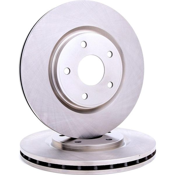 Ridex 82B0900 - Oe 4779712AA Disco Freno, Asse Anteriore Per Voyager V (Rt), Freemont-image