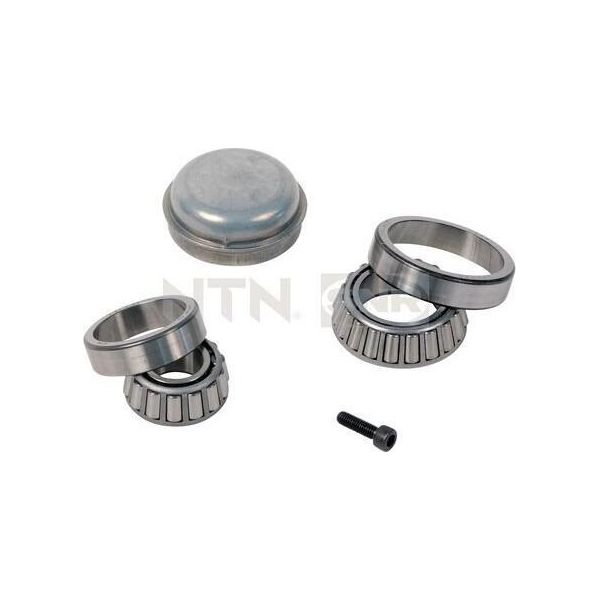 Snr R151.36 Kit Cuscinetti Ruota Oe 4143103210 Compatibile Con Classe C, Classe Clc, Clk, Slc, Slk-image