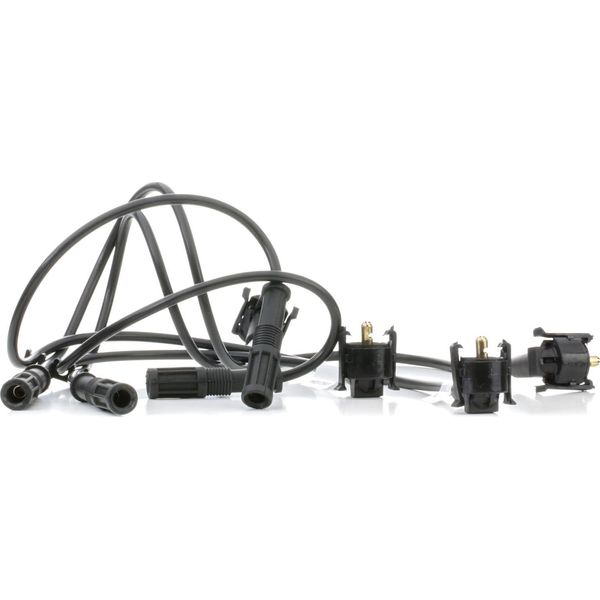 Ridex 685I0051 - Set Di Cavi Candela Oe 1063617 Per Escort V, Escort Vi, Escort Vii, Fiesta Iii, Orion Iii (Gal)-image