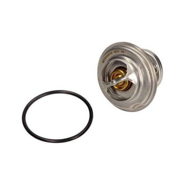 Maxgear 67-0040 - Oe 6062030275 KüHlwasserthermostat FüR Focus Iii, C-Klasse (W202), C-Klasse (S202), E-Klasse (W124), E-Klasse (W210), E-Klasse (VF210), E-Klasse (S124), E-Klasse (S210), G-Klasse (W461), G-Klasse (W463), S-Klasse (W140), Sprinter (W901, W902), Sprinter (W903), Sprinter (W904), Vario, Partner (5, G)-image