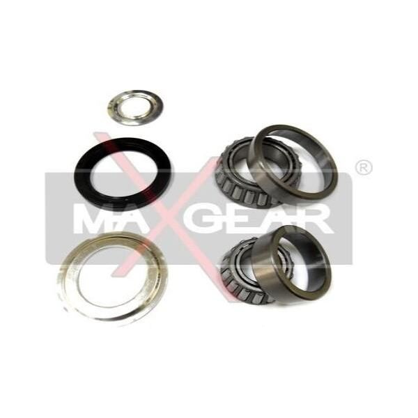 Maxgear 33-0086 - Oe 2D0 498 625 Radlagersatz, Vorderachse FüR Sprinter (W901, W902), Sprinter (W903), Sprinter (W904), Sprinter (W909), Vario-image