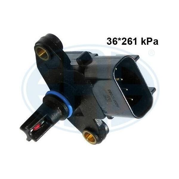 Era 550159A - Sensore Di Pressione Di Sovralimentazione Oe 1827054 Per Transit, Mondeo Iii, X-Type (X400)-image
