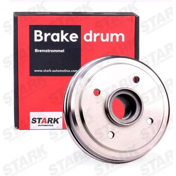 Stark SKBDM-0800055 - Tamburo Freno Oe 96316636 Per Matiz (M200, M250), Spark (M200, M250)-image