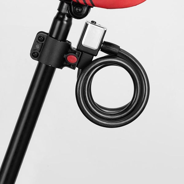 Inf Lucchetto Per Bicicletta Con Chiave - Leggero E Robusto-image