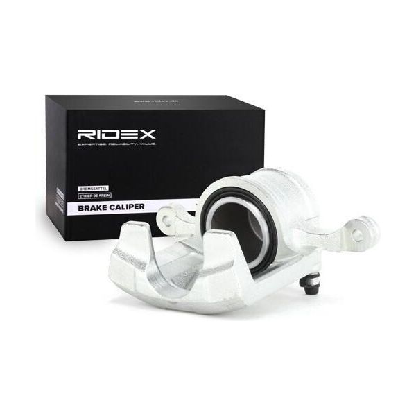 Ridex 78B0061 - Oe 94566891 Pinza Freno, Asse Anteriore Destro Per Aveo (T200), Aveo (T250, T255), Aveo (T300)-image