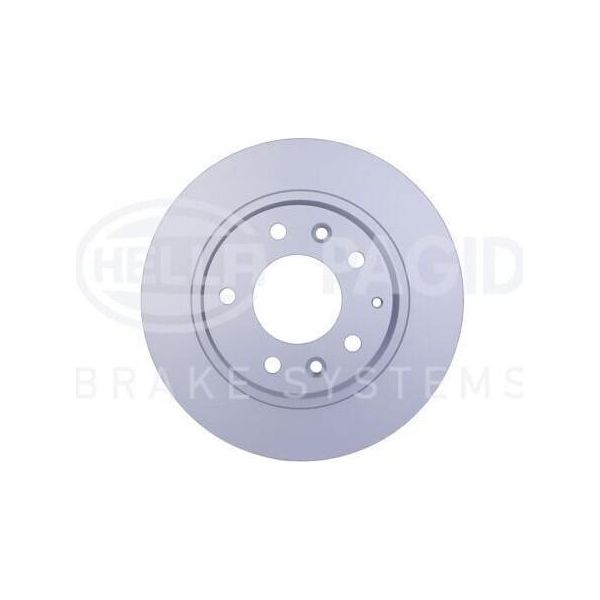 Hella 8DD 355 110-381 - Oe 5DA033251 Disco Freno Per 6 (G), MX-5 Iii (Nc), Premacy (Cp)-image