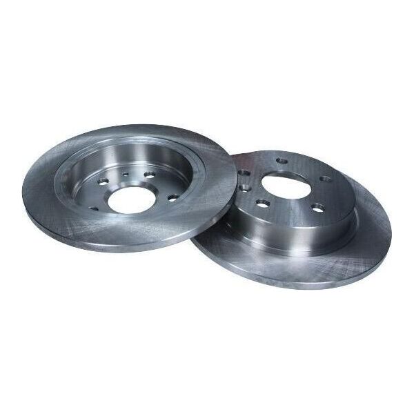 Maxgear 19-2017 - Disco Freno Oe 5 69 127, Asse Posteriore Per Malibu (V300), Insignia A (G09)-image