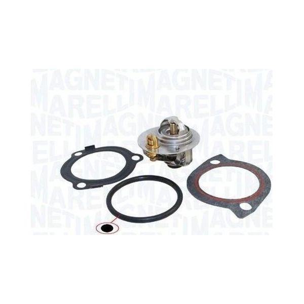 Magneti Marelli 352317002950 - Termostato Liquido Di Raffreddamento Oe 90916 03070 Per Sportage (K00), Cerato (Fb), Xedos 6 (Ca), MX-5 Ii (Nb), MX-5 I (Na), MX-3 (Ec), 323 (Bj), 323 (Ba)-image