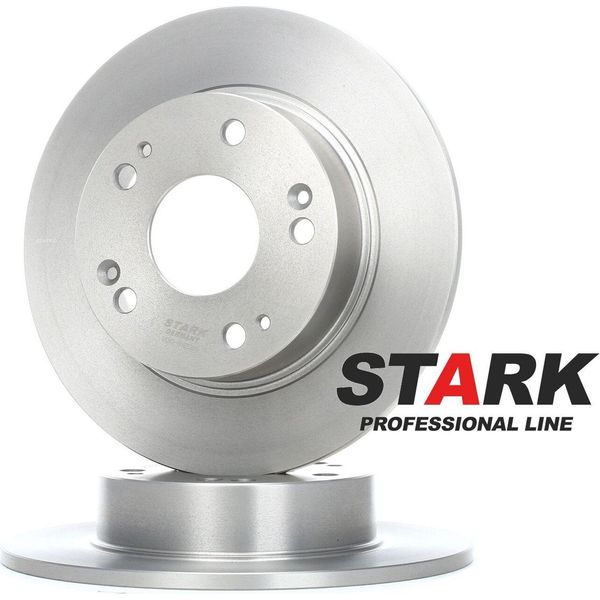 Stark SKBD-0023290 - Disco Freno Oe 42510SDAA00 Per Accord Iv, Accord V, Accord Vi, Accord Vii, Accord Viii-image