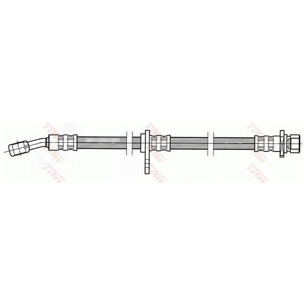 Trw PHD465 - Tubo Freno Oe 01468 S5A J00 Per Civic Vii-image