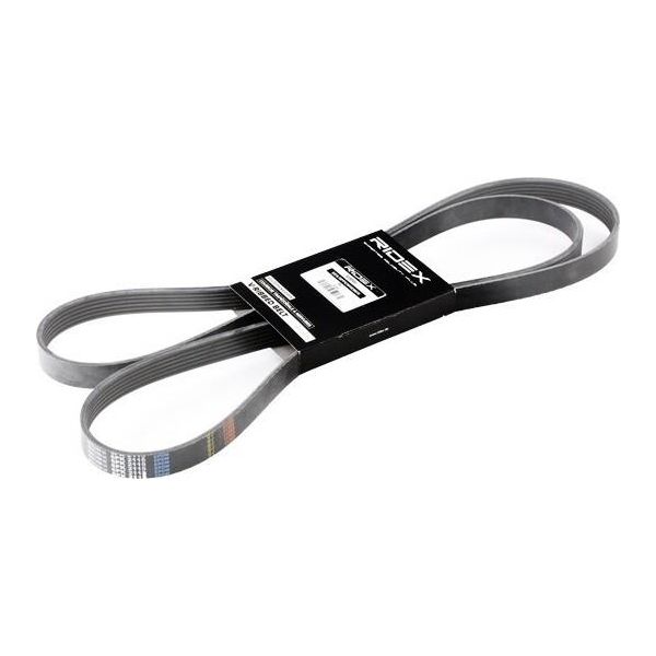 Ridex 305P0119 - Cinghia Oe 2M5V6C301AA Con Nervatura A V Per Focus (Daw, Dbw), Focus (Dnw), Sprinter (W901, W902), Sprinter (W903), Sprinter (W904), 911 (993), 911 (996), 911 (997), Boxster (986), Boxster (987), Cayman (987), T4-image