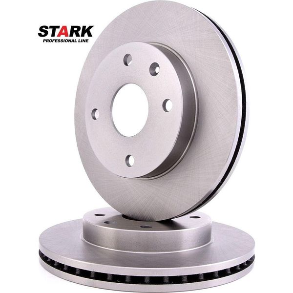 Stark SKBD-0020237 - Disco Freno Oe 9053332 Per Epica (KL1), Lacetti (J200), Rezzo (U100)-image
