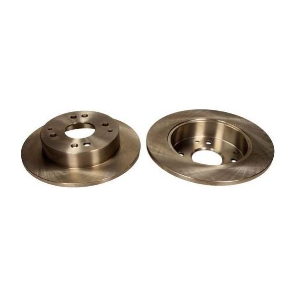 Maxgear 19-0931 - Disco Freno Oe 42510SM4950, Asse Posteriore Per Accord Iv, Accord V, Civic Vi-image