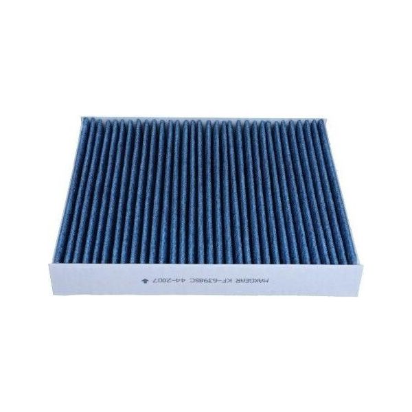 Maxgear 26-1812 - Oe 13503675 Filtro Aria Abitacolo Per Aveo (T300), Cruze (J300), Cruze (J305), Cruze (J308), Malibu (V300), Orlando (J309), Spark (M200, M250), Spark (M300), Trax, Ampera (R12), Astra (A04), Astra J, Cascada (W13), Insignia A (G09), Karl (C16), Meriva B (S10), Mokka X (J13), Zafira Tourer C-image