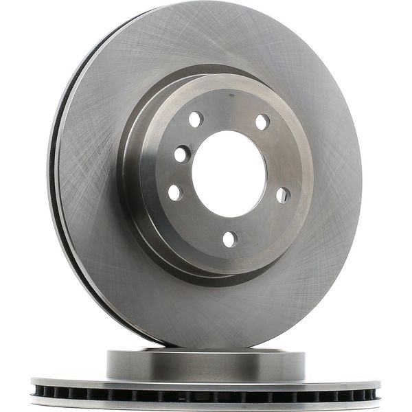 Ridex 82B0204 - Disco Freno Oe 34 11 6 855 156 Per Serie 3 (E46), Z4 (E86), Z4 (E85)-image