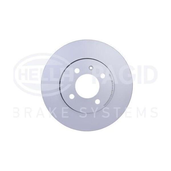 Hella 8DD 355 125-391 - Oe 1S0615301J Disco Freno Per Mii (KE1, KF1), Citigo (NF1), Load Up, Up-image