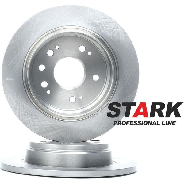 Stark SKBD-0022129 - Disco Freno Oe 42510 S7A J50 Per Stream (Rn), FR-V (Be)-image