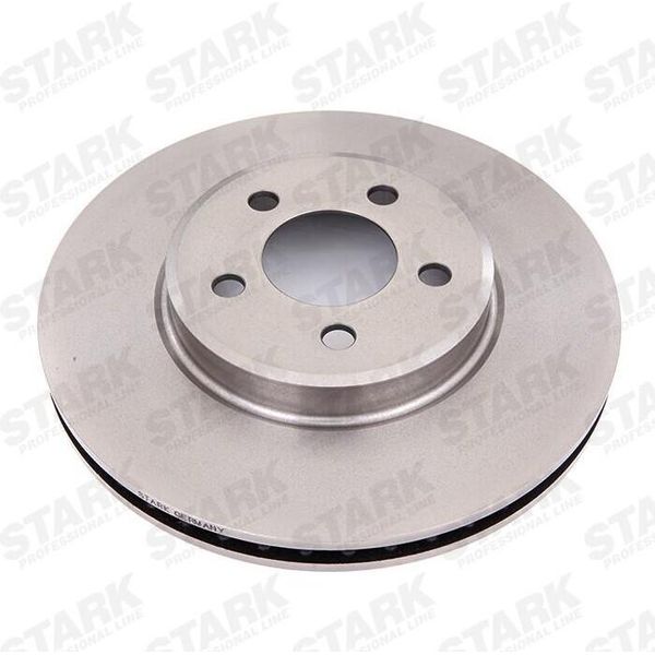 Stark SKBD-0022285 - Oe K04779196AG Disco Freno, Asse Anteriore Per 300 C (Le, Lx)-image