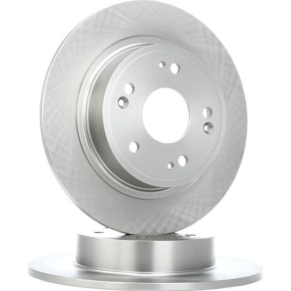 Ridex 82B0753 - Oe 42510 Sfy 000 Disco Freno, Asse Posteriore Per Accord Viii-image