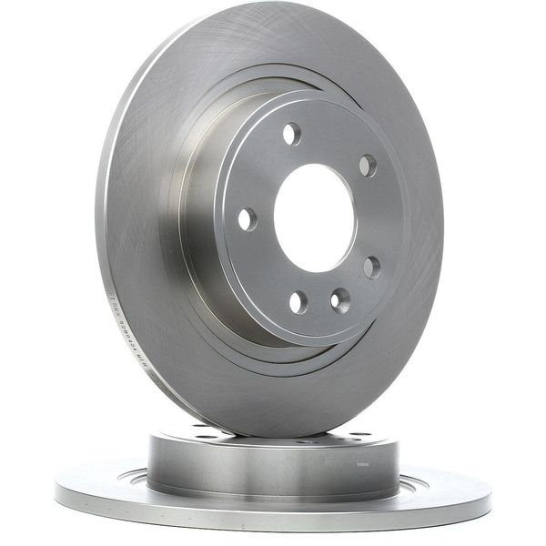 Ridex 82B0434 - Disco Freno Oe 13505762 Per Cruze (J300), Cruze (J305), Cruze (J308), Orlando (J309), Ampera (R12), Astra (A04), Astra J, Cascada (W13), Zafira Tourer C-image