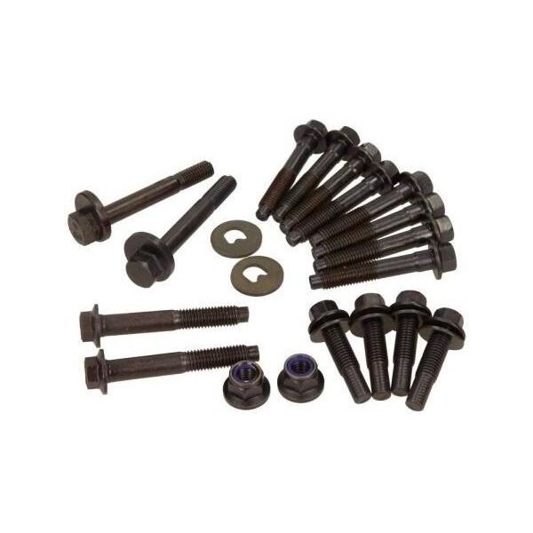Maxgear 72-2997 - Oe 1456980 Montagesatz, Lenker FüR C-Max, Focus C-Max (DM2), Focus (Daw, Dbw), Focus (Dfw), Focus (Dnw), Focus Ii, Kuga I, C30 (533), C70 Ii Cabriolet (542), S40 Ii (544), V50 (545)-image