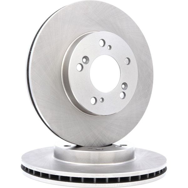 Ridex 82B0128 - Disco Freno Oe 45251 S2H N00 Per CR-V I (Rd), HR-V (Gh), Integra (DC2, DC4), Legend Ii (Ka), Legend Iii (Ka), Prelude, Shuttle (Ra)-image