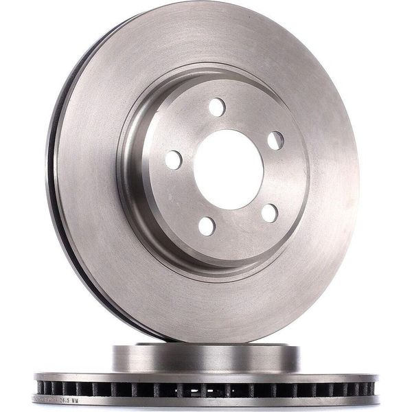 Ridex 82B0531 - Oe K04779196AG Disco Freno, Asse Anteriore Per 300 C (Le, Lx)-image