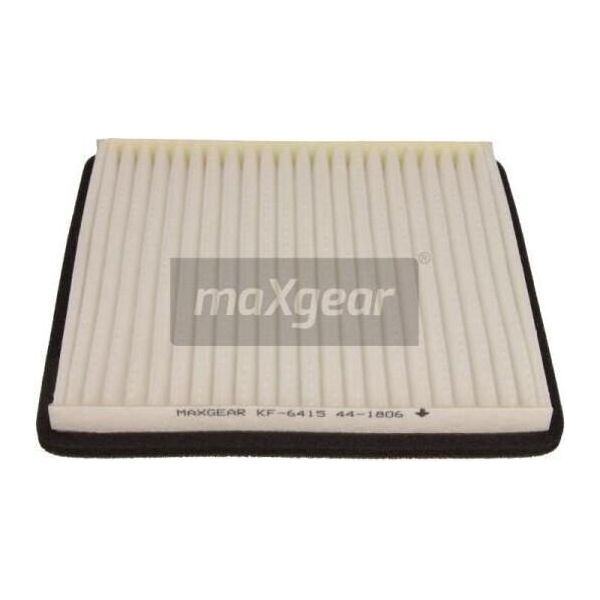 Maxgear 26-1179 - Filtro Aria Abitacolo Oe 95 528 635 Per Spark (M200, M250), Spark (M300)-image