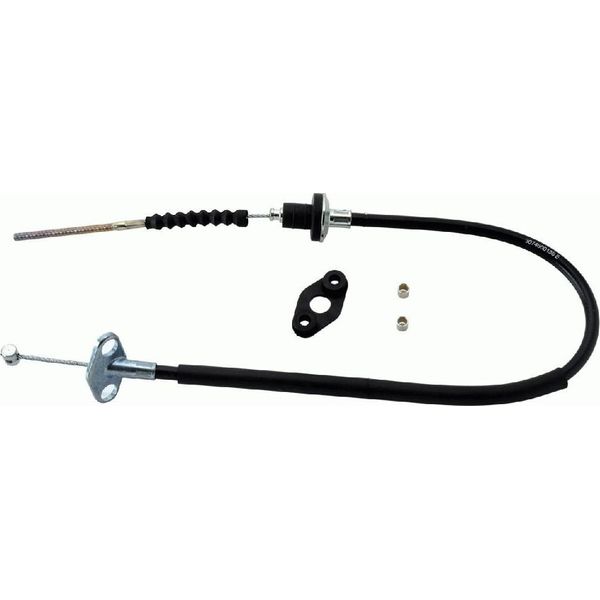 Sachs 3074 600 138 - Cavo Frizione Oe 96590793 Per Matiz (M200, M250), Spark (M200, M250)-image