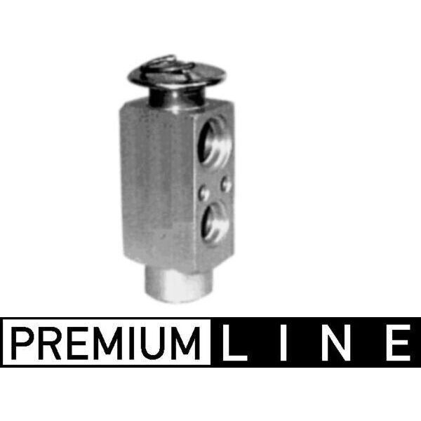 Mahle Ave 97 000P - Oe 1 380 506 Ventilatore Di Espansione, Klimaanlage FüR Z3 (E36), 7Er (E38), 3Er (E36)-image