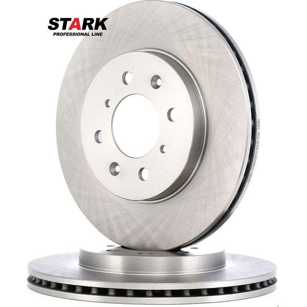 Stark SKBD-0020250 - Disco Freno Oe 45251SAAG50 Per Jazz Iii, Jazz Ii, City V-image