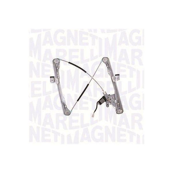 Magneti Marelli 350103170108 - Oe 1331616 Regolatore Del Finestrino, Anteriore Destro Per Focus (Dnw), Focus (Dfw), Focus (Daw, Dbw)-image
