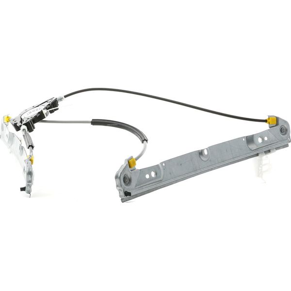 Stark SKWR-0420495 - Oe 1233191 Regolatore Del Finestrino, Anteriore Destro Per Fiesta V-image