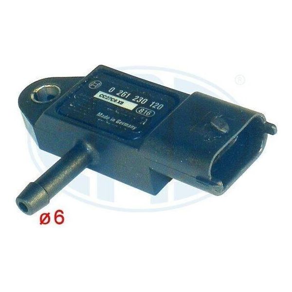 Era 550412 - Sensore Di Pressione Di Sovralimentazione Oe 1338678 Per C-Max, Focus C-Max (DM2), Focus Ii, Galaxy (WA6), Mondeo Iv, S-Max (WA6)-image