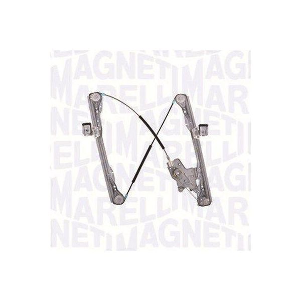 Magneti Marelli 350103170004 - Oe 1138208 Regolatore Del Finestrino, Anteriore Destro Per Focus (Dnw), Focus (Dfw), Focus (Daw, Dbw)-image