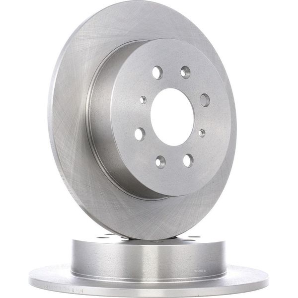 Ridex 82B0241 - Disco Freno Oe 42510 S5A 000 Per Civic Vi, Civic Vii-image