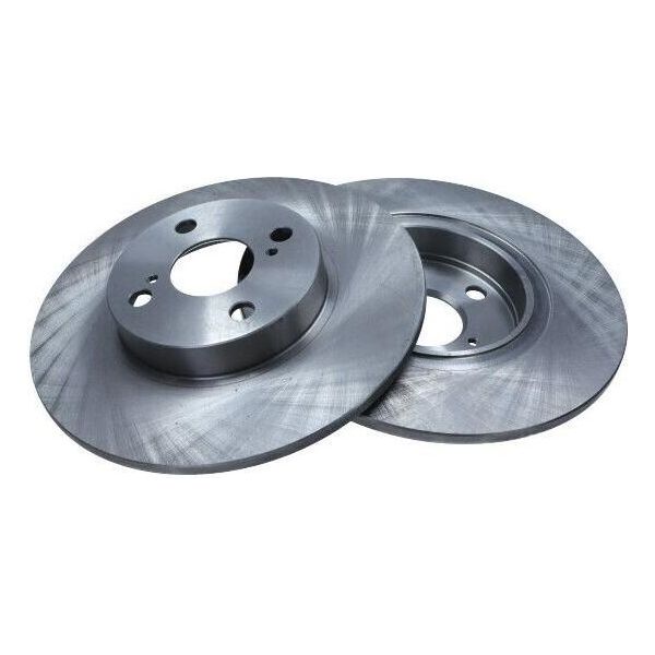 Maxgear 19-0965 - Oe 42431 YA020 Disco Freno, Asse Posteriore Per Escort V, Corolla (E11), Corolla (E10), Golf Iii (1H)-image