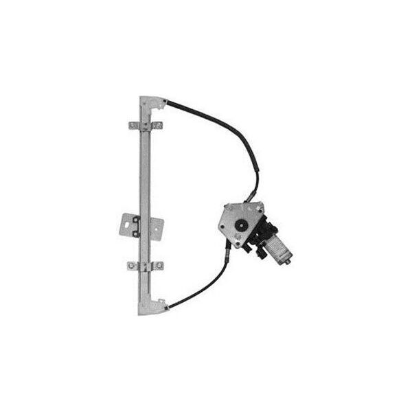 Magneti Marelli 350103237000 - Oe 1031858 Regolatore Di Finestrini, Anteriore Sinistro Per Escort Vii, Escort Vi-image