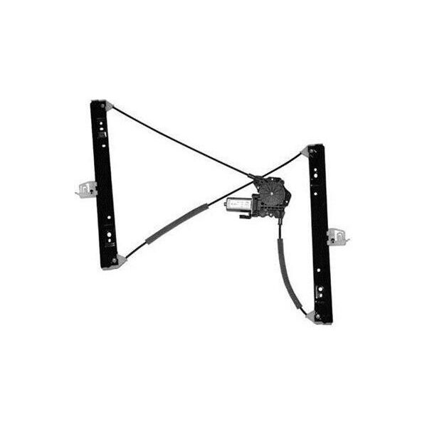 Magneti Marelli 350103491000 - Oe 1218652 Regolatore Di Finestrini, Anteriore Sinistro Per Fiesta V-image