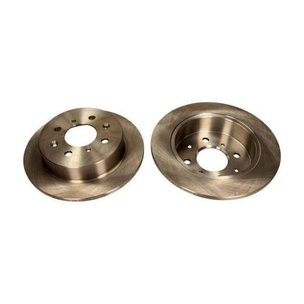 Maxgear 19-0922 - Oe 42510 SR3 A11 Disco Freno, Asse Posteriore Per Civic V, Civic Vi, Crx Iii (Eg, Eh), Jazz Ii, Jazz Iii-image