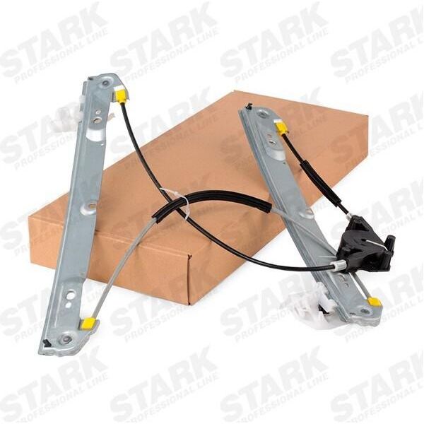 Stark SKWR-0420493 - Oe 1233193 Regolatore Del Finestrino, Anteriore Sinistro Per Fiesta V-image