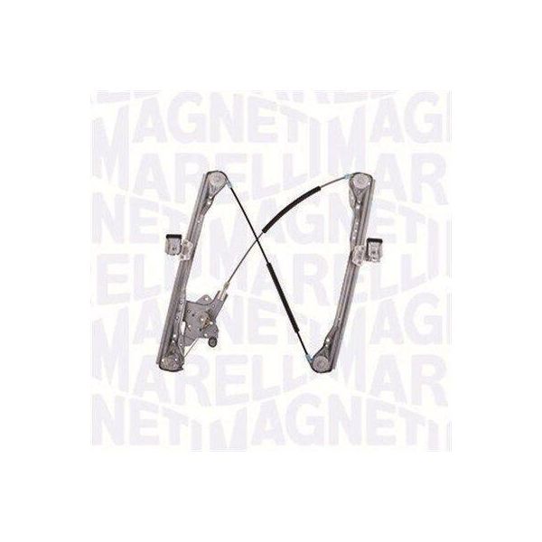 Magneti Marelli 350103170001 - Oe 1138216 Regolatore Del Finestrino, Anteriore Sinistro Per Focus (Dfw), Focus (Dnw), Focus (Daw, Dbw)-image
