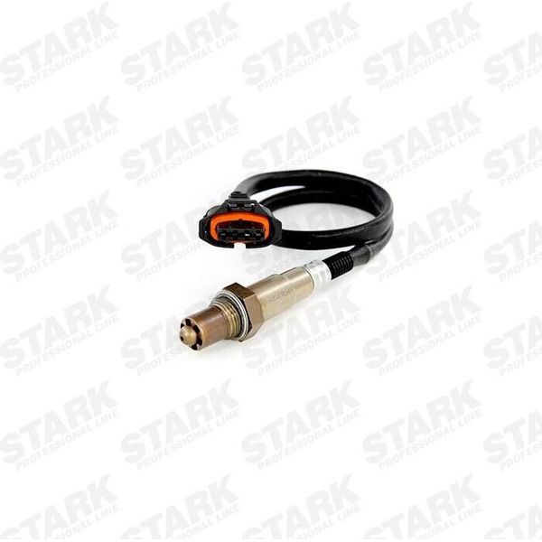 Stark SKLS-0140016 - Oe 13103981 Lambdasonde FüR Agila A, Astra G, Astra H, Combo, Combo Tour, Corsa C (X01), Corsa D (S07), Meriva (X03), Signum (Z03), Speedster (E01), Tigra Twintop (X04), Vectra C (Z02), Zafira B, Zafira A-image