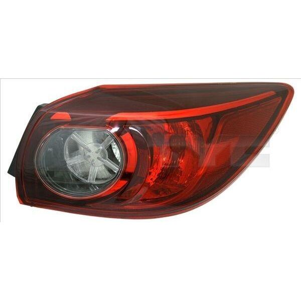 Tyc 11-14096-05-2 - Oe B45C 51 160 Luce Posteriore Combinata, Sinistra, Parte Esterna Per 3 (Bm, Bn)-image