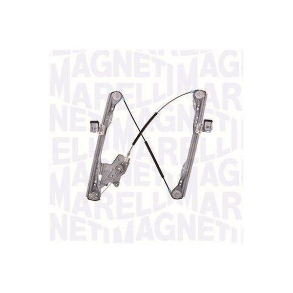 Magneti Marelli 350103170002 - Oe 1131842 Regolatore Di Finestrini, Anteriore Sinistro Per Focus (Dnw), Focus (Dfw), Focus (Daw, Dbw)-image