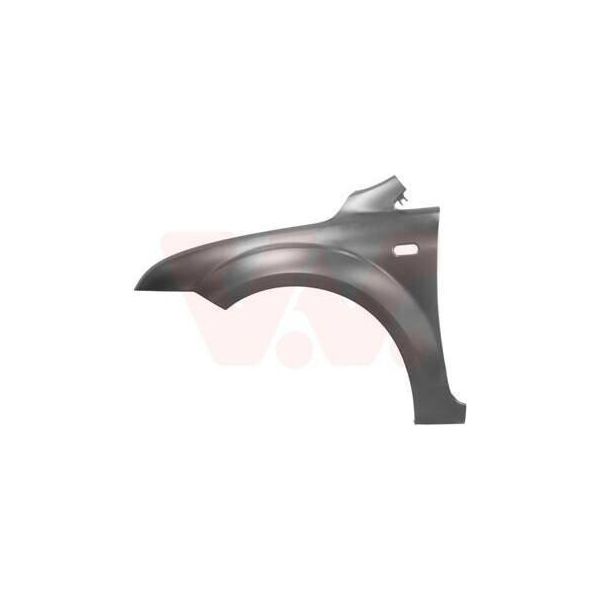 Van Wezel 1863655 - Oe 1331864 Parafango, Anteriore Sinistro Per Focus Ii-image