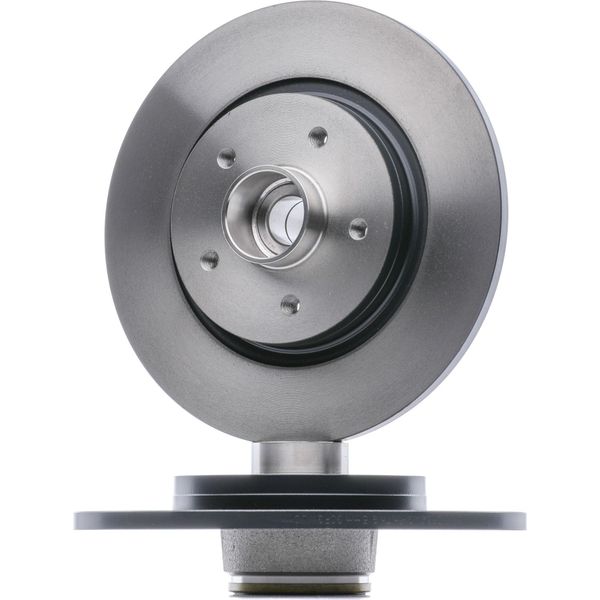 Trw DF6043BS - Disco Freno Oe 40 20 240 76R Per Kangoo (Kw), Kangoo (Fw)-image
