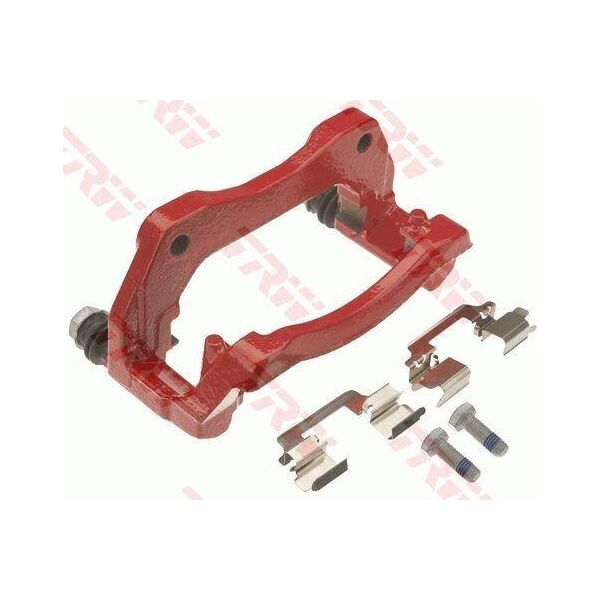 Trw BDA1157 - Oe 1791147 Staffa, Pinza Freno Per Fiesta Vi-image
